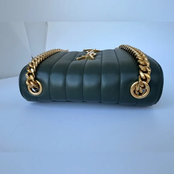 Saint Laurent Vicky Medium Bag - Picture 6 of 16